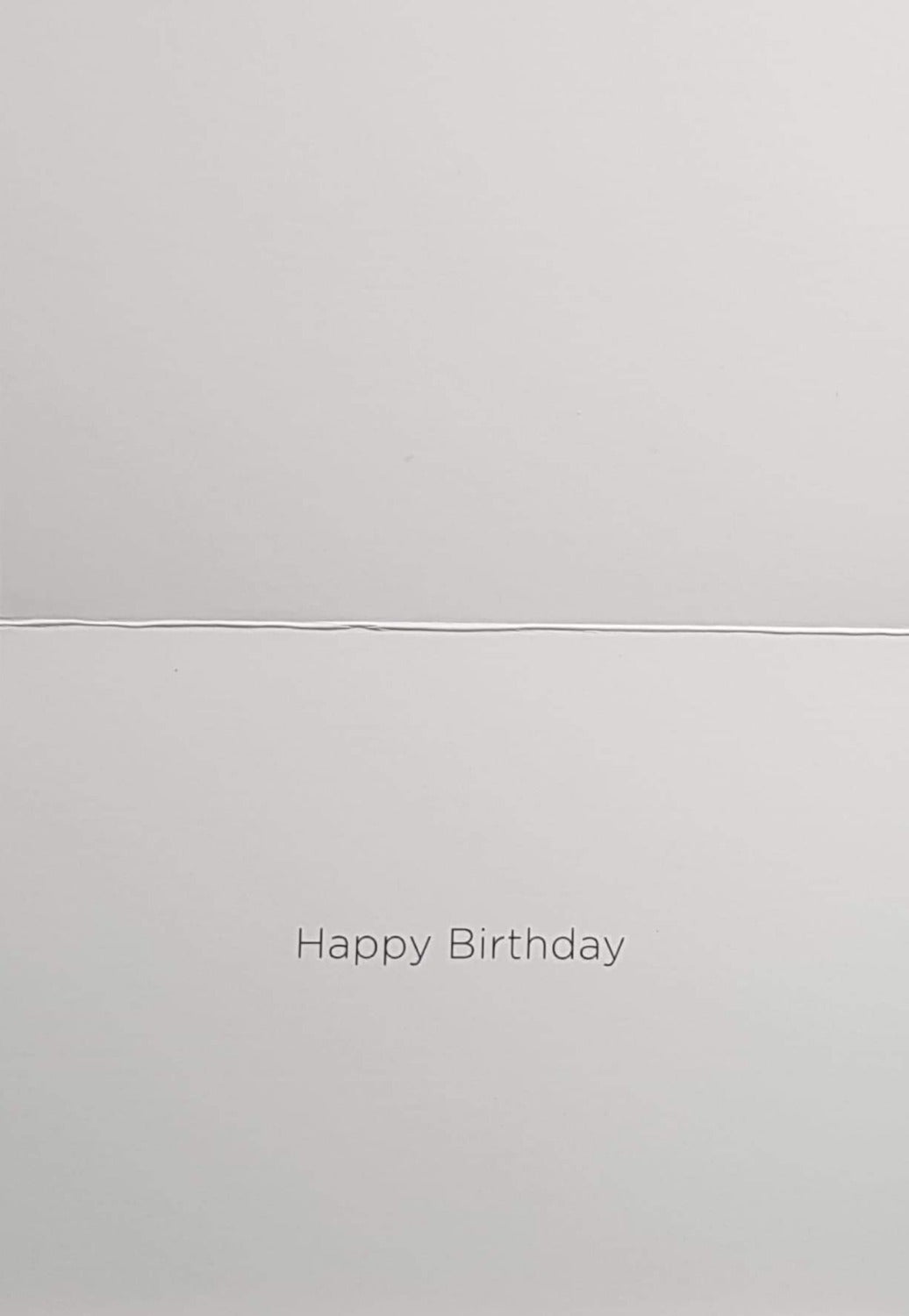 Birthday Card - Old Aeroplanes in the Sky