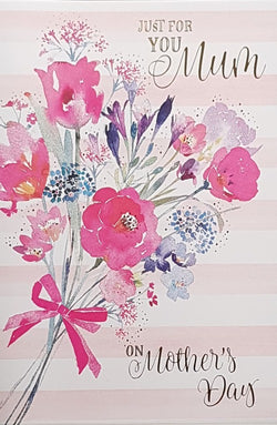 Mum Mothers Day Card