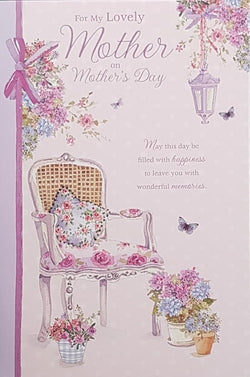 Mother Mothers Day Card