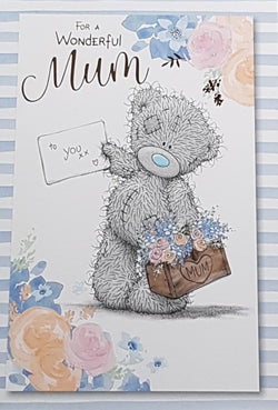 Mum Mothers Day Card