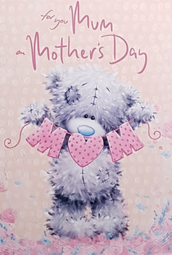 Mum Mothers Card Day