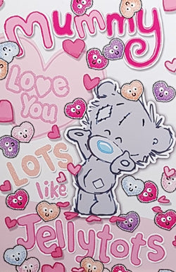 Mummy Mothers Day Card