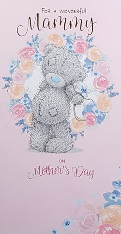 Mummy Mothers Day Card