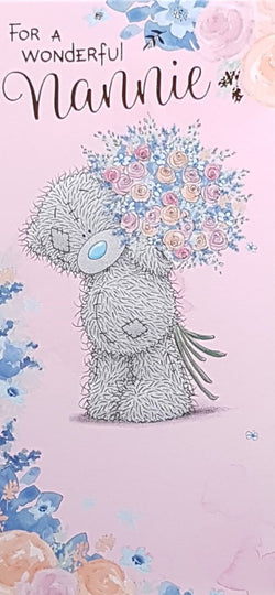 Mummy Mothers Day Card