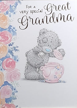 Great Grandma Mothers Day Card