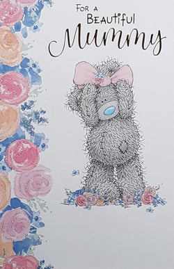 Mummy Mothers Day Card