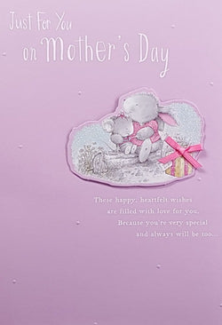 For You Mothers Day Card
