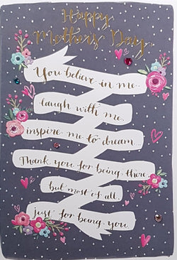 General Mothers Day Card