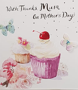 Mum Mothers Day Card