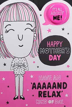General Mothers Day Card