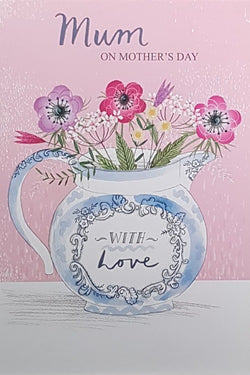 Mum Mothers Day Card