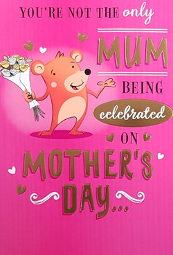 Mum Mothers Day Card