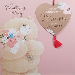 From Daughter Mothers Day Card