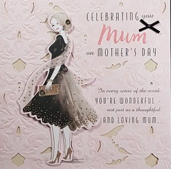Mum Mothers Day Card
