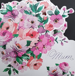 Mum Mothers Day Card