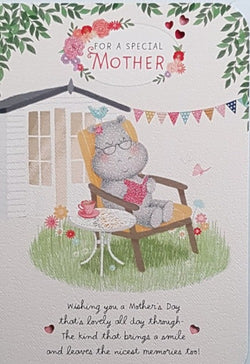 Mother Mothers Day Card