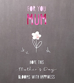Mum Mothers Day Card