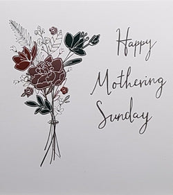 Mothering Sunday Mothers Day Card
