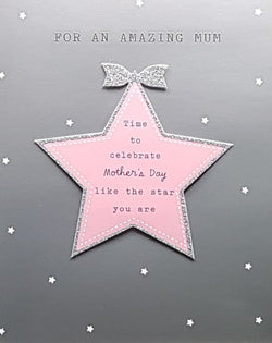 Mum Mothers Day Card