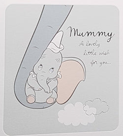 Mummy Mothers Day Card