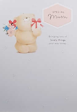 Mum Mothers Day Card