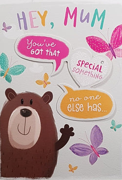 Mum Mothers Day Card