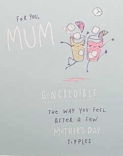 Mum Mothers Day Card