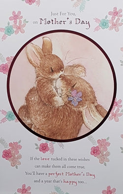 For You Mothers Day Card