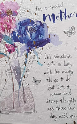 Mother Mothers Day Card