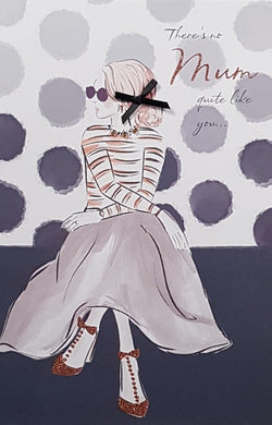 Mum Mothers Day Card