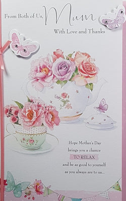 Mum Mothers Day Card