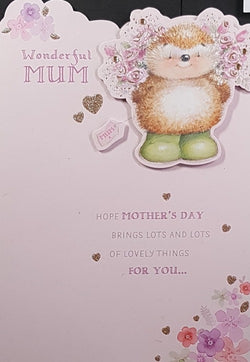 Mum Mothers Day Card