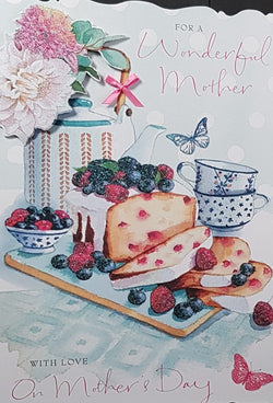 Mother Mothers Day Card