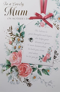 Mum Mothers Day Card