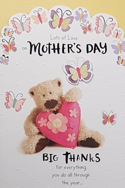 General Mothers Day Card