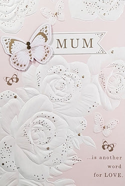 Mum Mothers Day Card