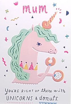 Mum Mothers Day Card