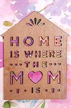 Mum Mothers Day Card