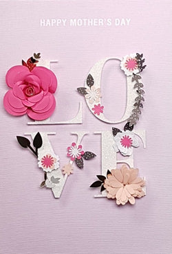 Mum Mothers Day Card