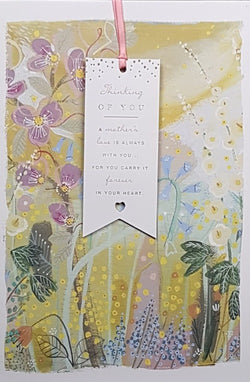 Thinking Of You Mothers Day Card