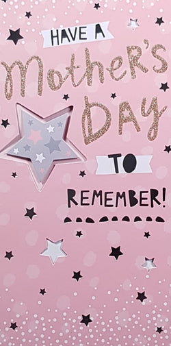 General Mothers Day Card