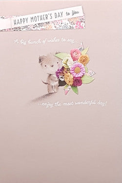 General Mothers Day Card