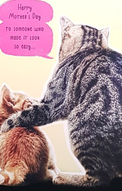 General Mothers Day Card