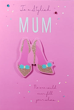 Mum Mothers Day Card