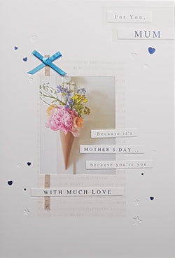 Mum Mothers Day Card