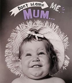 Mum Mothers Day Card