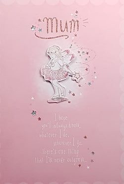 Mum Mothers Day Card