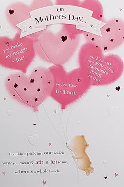 General Mothers Day Card