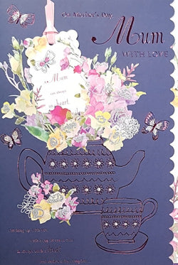 Mum Mothers Day Card