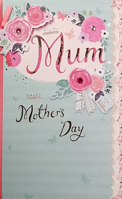 Mum Mothers Day Card